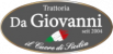 Logo Trattoria da Giovanni